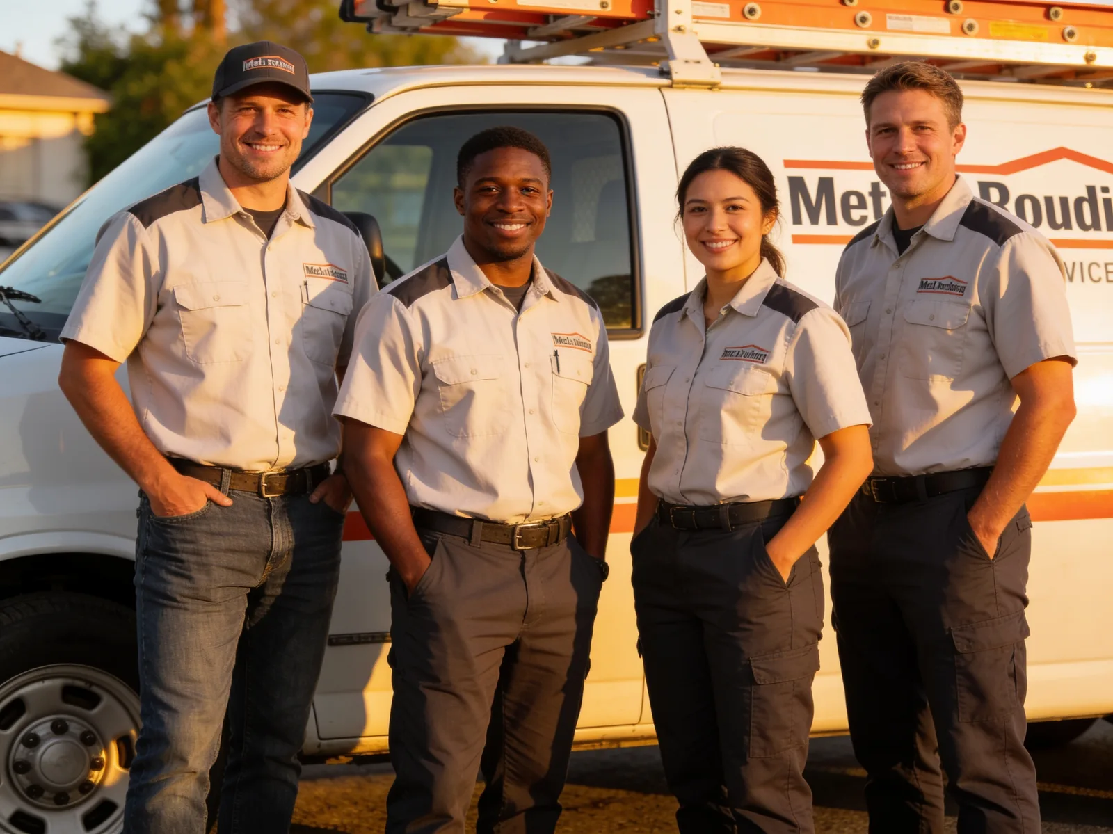 Metal Roof Installation company in Palm Desert, CA